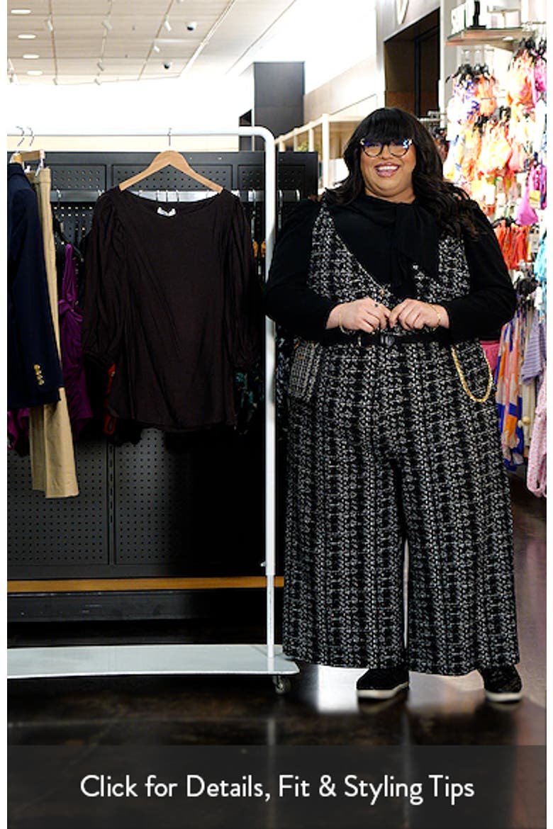 Immy Puff Sleeve Top video