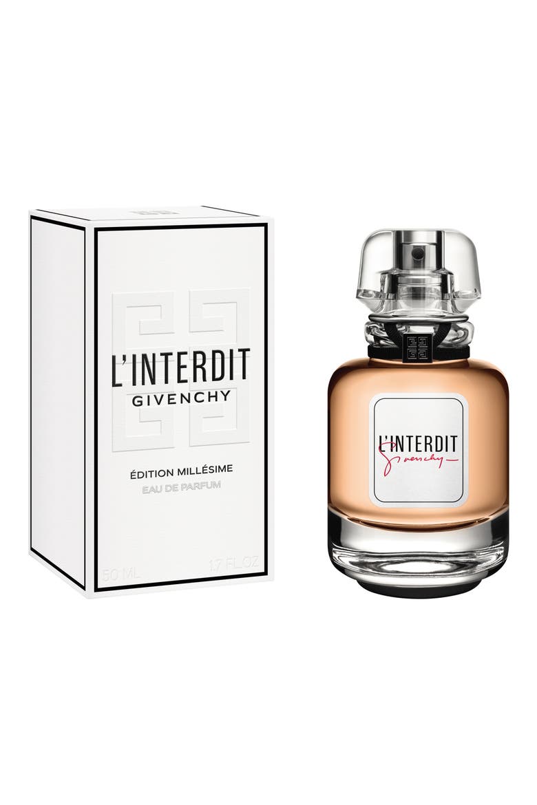 L'Interdit Millésime 2021 Edition Eau de Parfum (Limited Edition), Alternate, color, NO COLOR