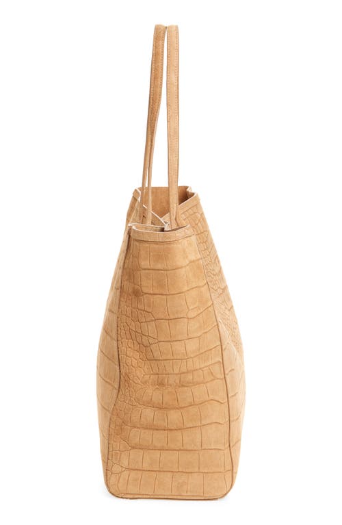 Reformation Sofia Tote In Brown