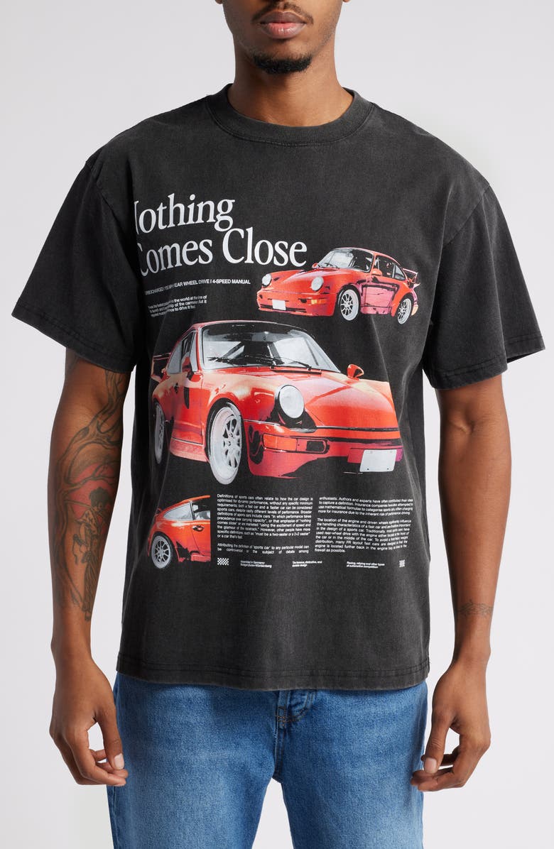 ID Supply Co Nothing Comes Close Graphic T-Shirt, Main, color, 