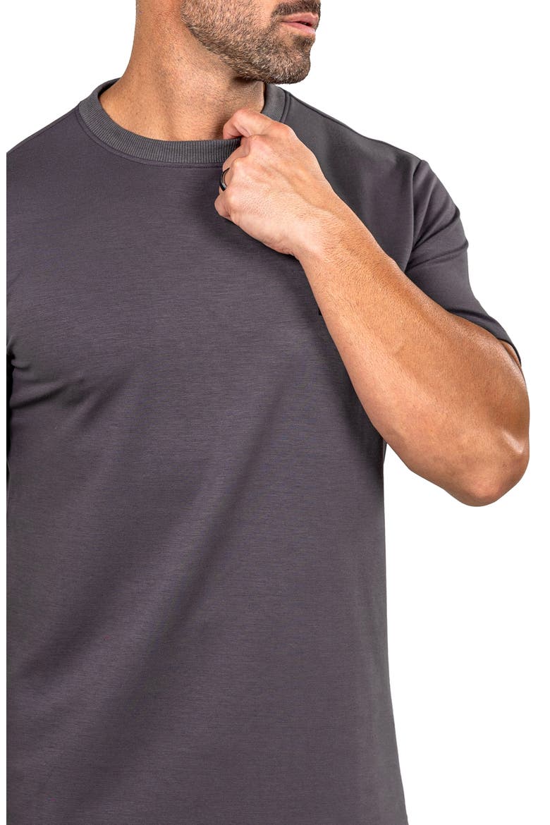 Marthyr T-Shirt, Alternate, color, GREY