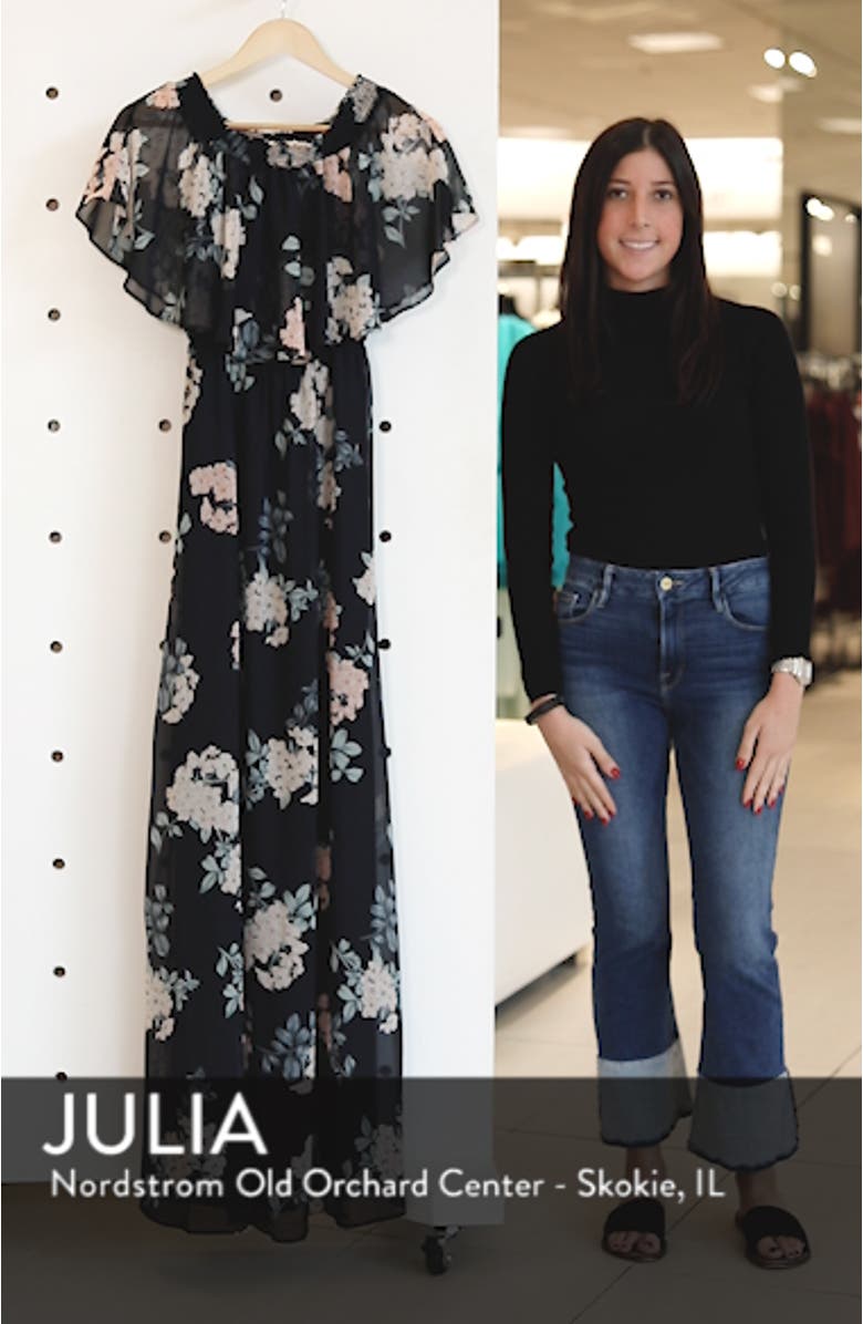 Hacienda Convertible Gown, sales video thumbnail