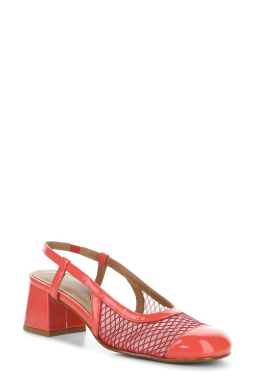 FLY LONDON FLY LONDON SOKI SLINGBACK PUMP