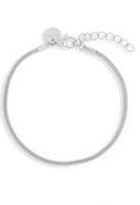THE SIS KISS Sophia Snake Chain Bracelet