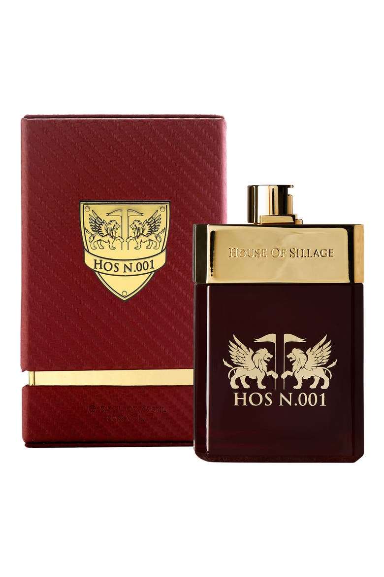 HOS N.001 Parfum, Alternate, color, NO COLOR