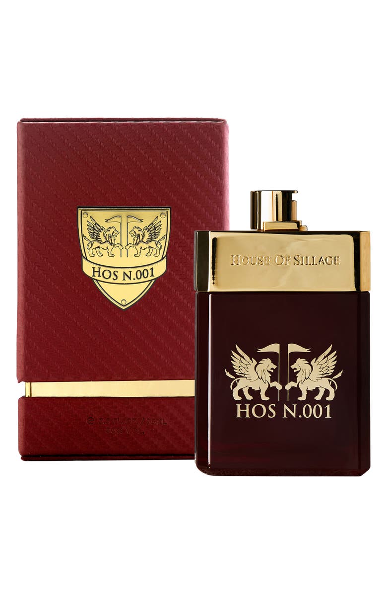 House of Sillage HOS N.001 Parfum, Alternate, color,