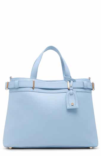 Anne Klein Belted Satchel