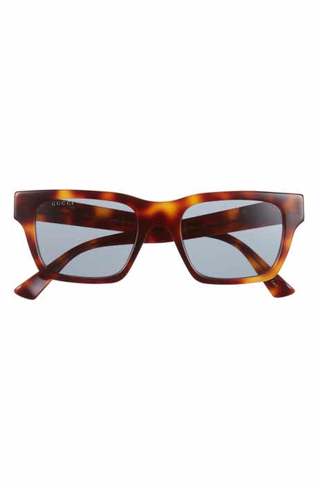 51mm Rectangular Sunglasses