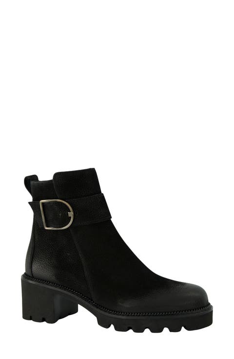 Elissa Combat Boot