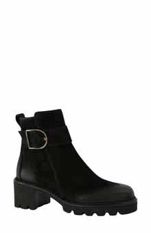 Elissa Combat Boot