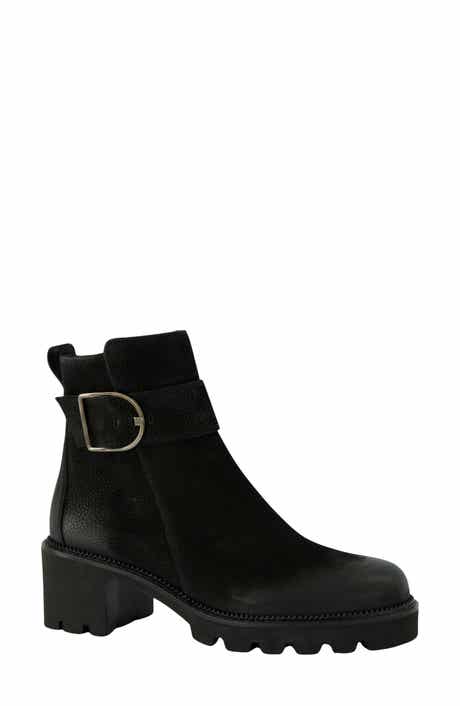 Elissa Combat Boot