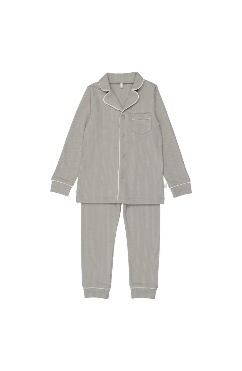 Pouf Ribbed Grandpa PJ, Main, color, 