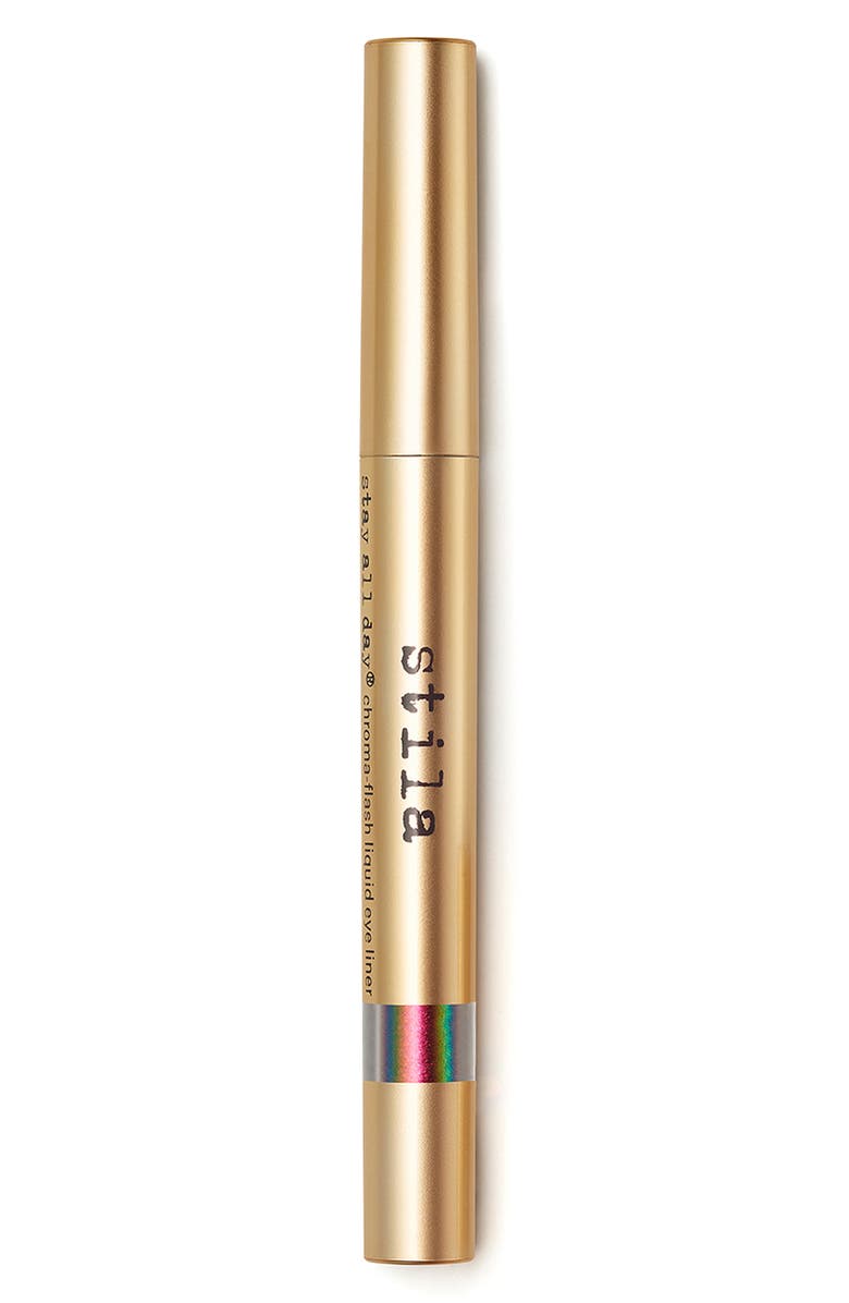 Stila Stay All Day<sup>®</sup> Chroma-Flash Liquid Eye Liner, Alternate, color, Dragonfly