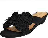 Comfortview The Carmen Slip On Mule