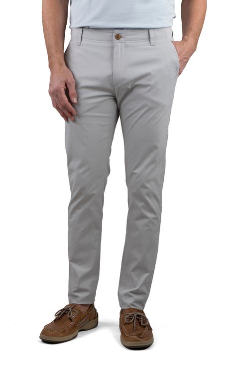 Slim Fit Chino Pants