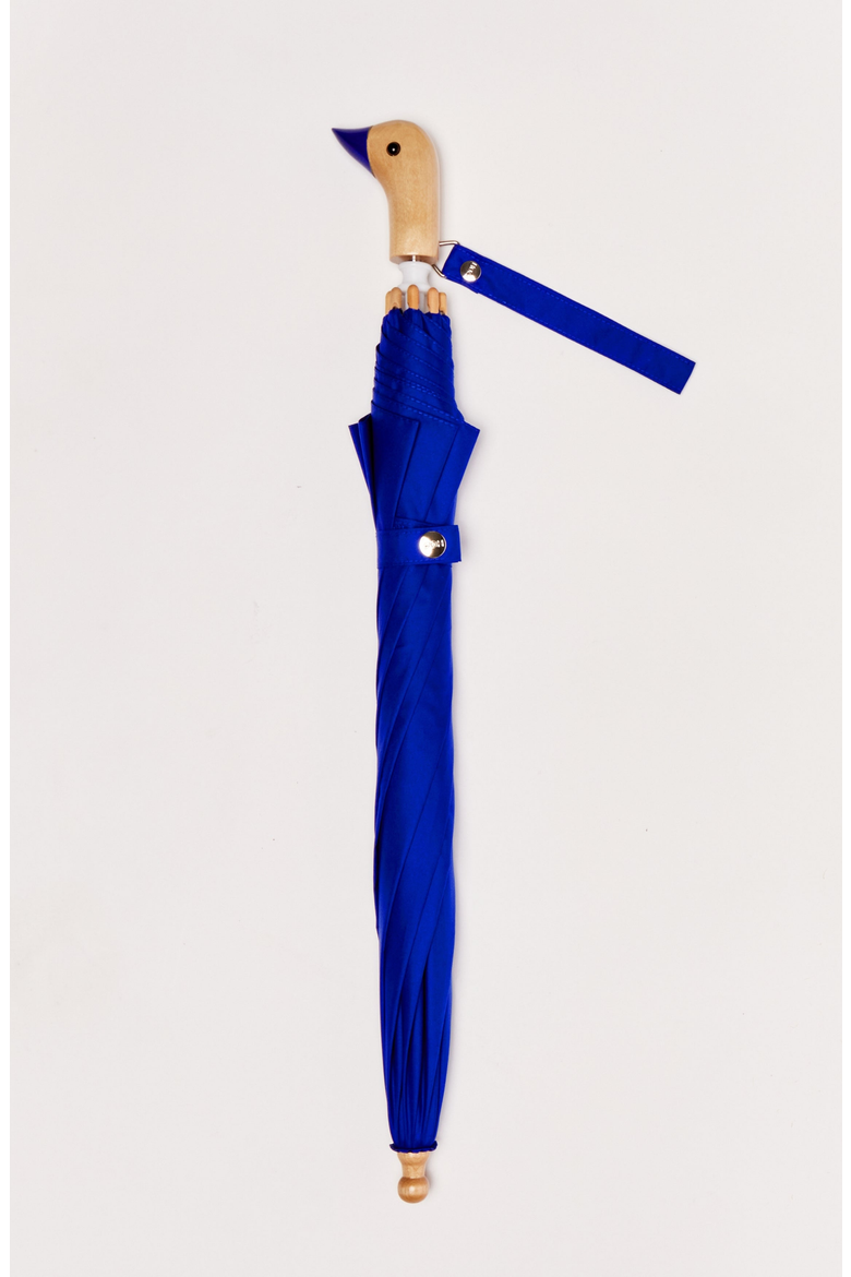 Meri Meri Duckling Kids' Umbrella, Main, color, Royal Blue