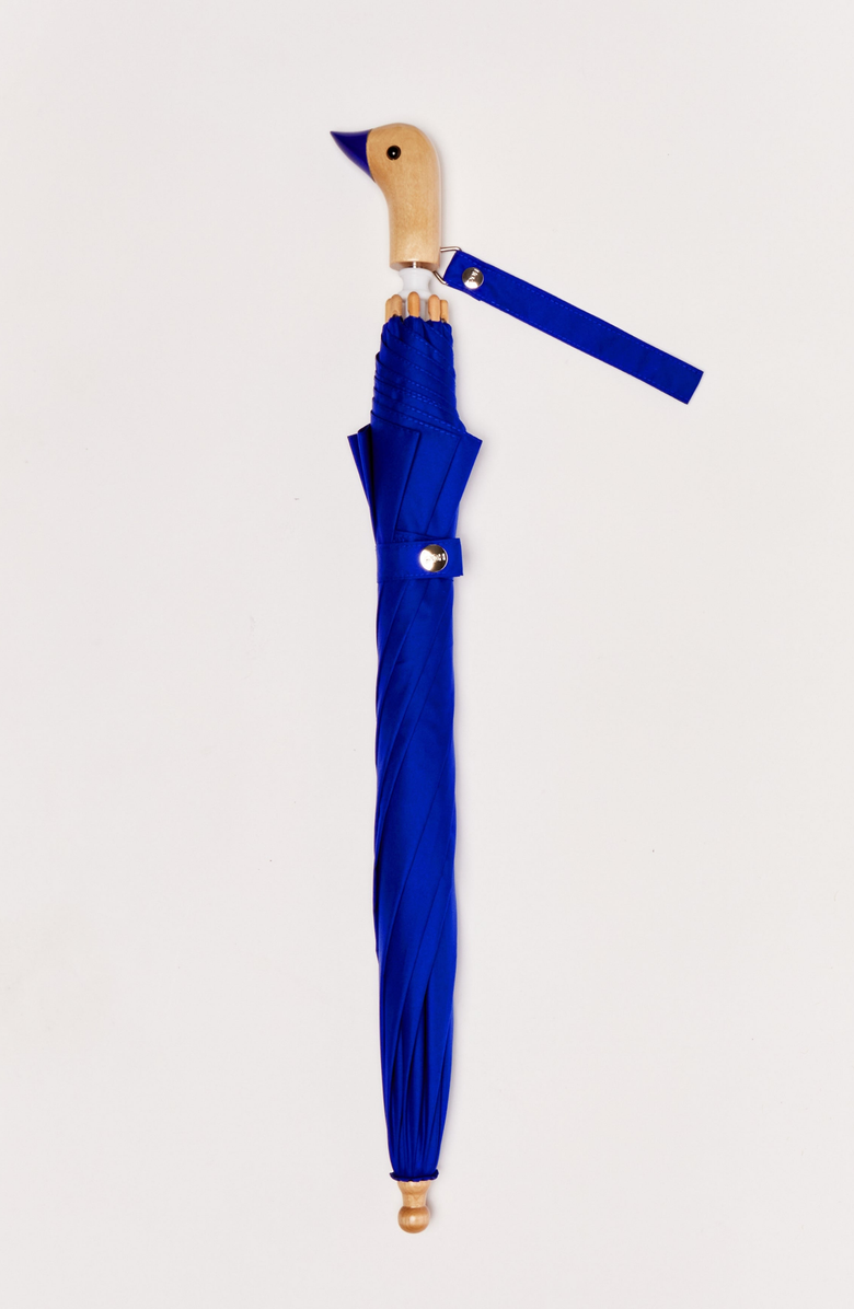 Original Duckhead Mini Duckling Umbrella, Main, color, Royal Blue