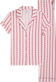 Nordstrom Moonlight Eco Crop Pajamas