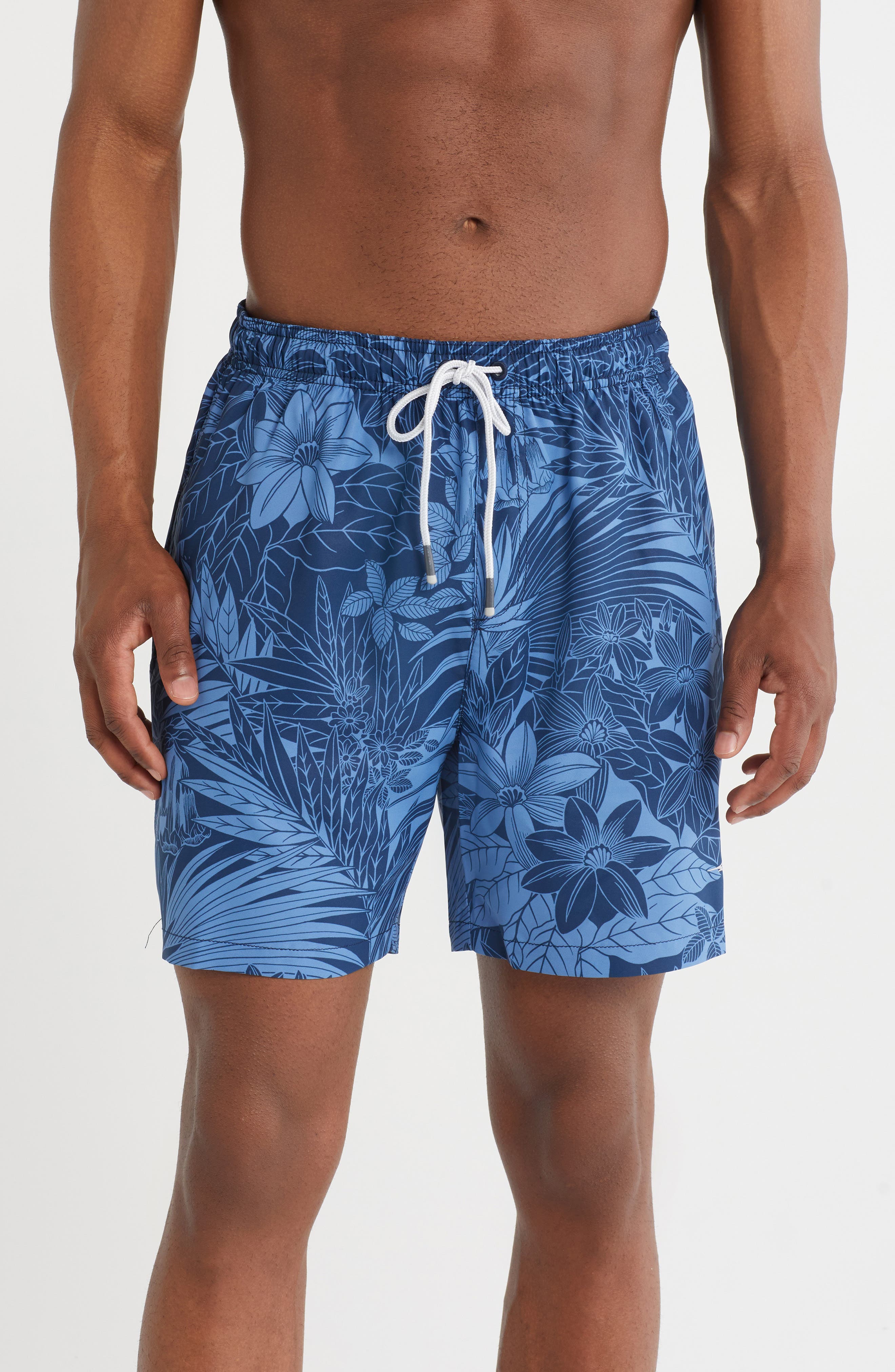 Tommy Bahama Naples Santiago Palms Swim Trunks