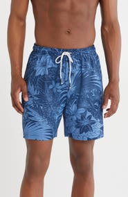 Tommy Bahama Naples Santiago Palms Swim Trunks