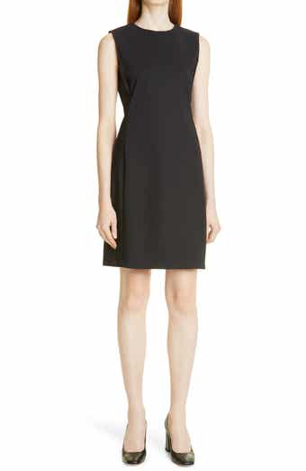 Theory K. Preci Sleeveless Sheath Dress