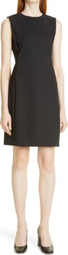 Theory K. Preci Sleeveless Sheath Dress