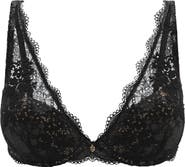 ThirdLove All Day Lace Uplift Plunge Underwire Bra