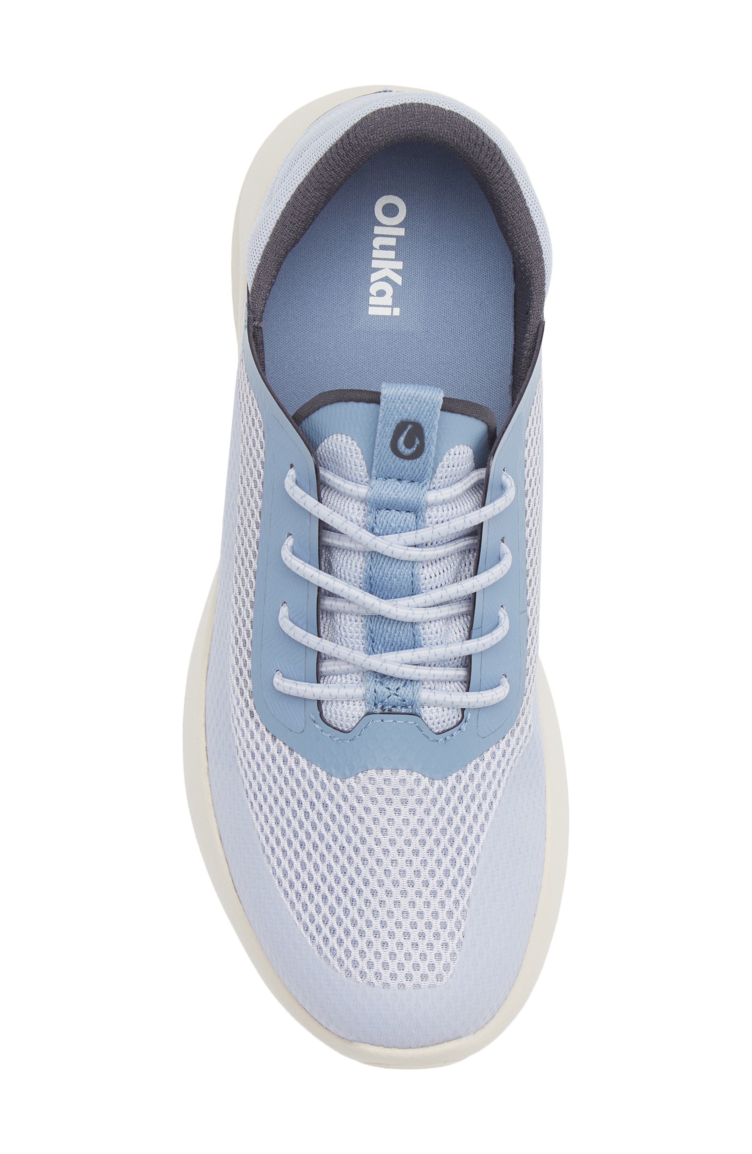 Kialoa Convertible Lace-Up Waterproof Sneaker, Alternate, color, LANAI BREEZE / OCEAN FOG