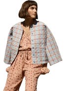 Ace & Jig Amara Quilted and Reversible Cardi Jacket