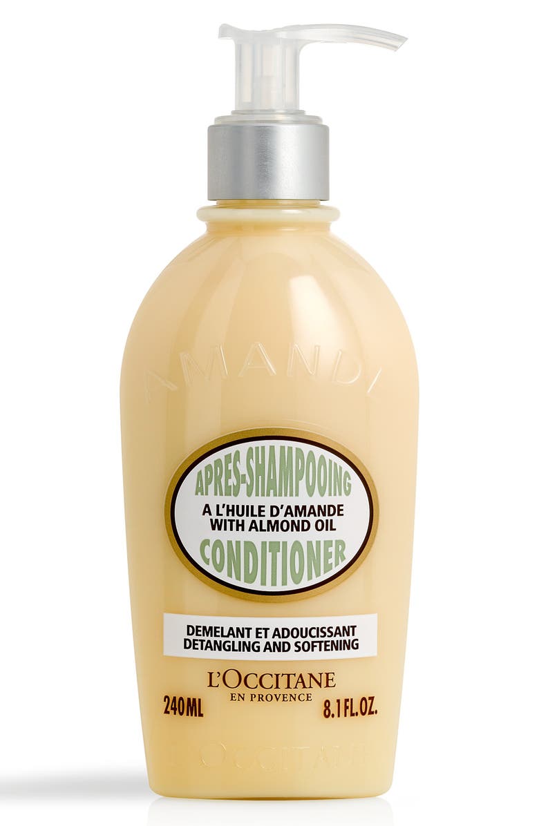 L'Occitane Almond Oil Conditioner, Main, color,