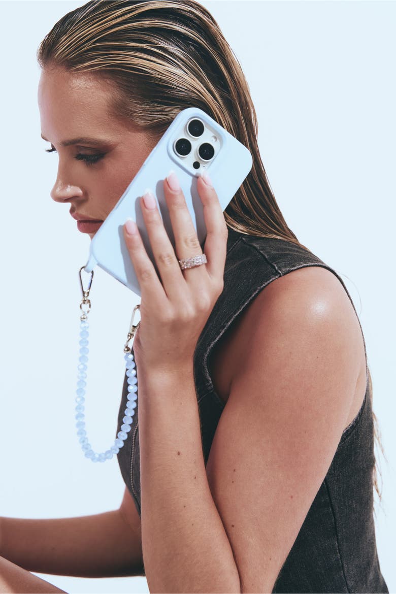 08 Phone Chain Set, Alternate, color, Glacier