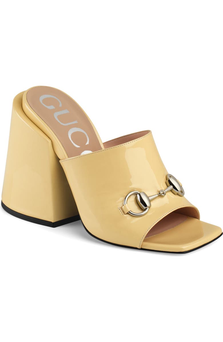 Gucci Lexi Slide Sandal, Main, color,
