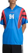 adidas Santiago AOP Infill Soccer Jersey