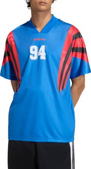 adidas Santiago AOP Infill Soccer Jersey