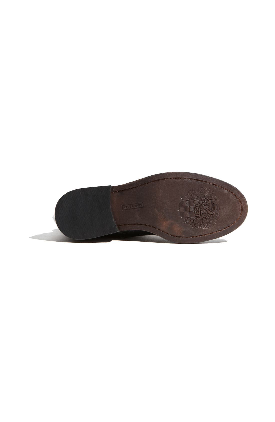 'Farrow' Boot, Alternate, color, BLACK