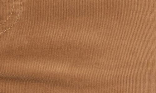 Kut From The Kloth Natalie Mid Rise Bootcut Corduroy Pants In Brown