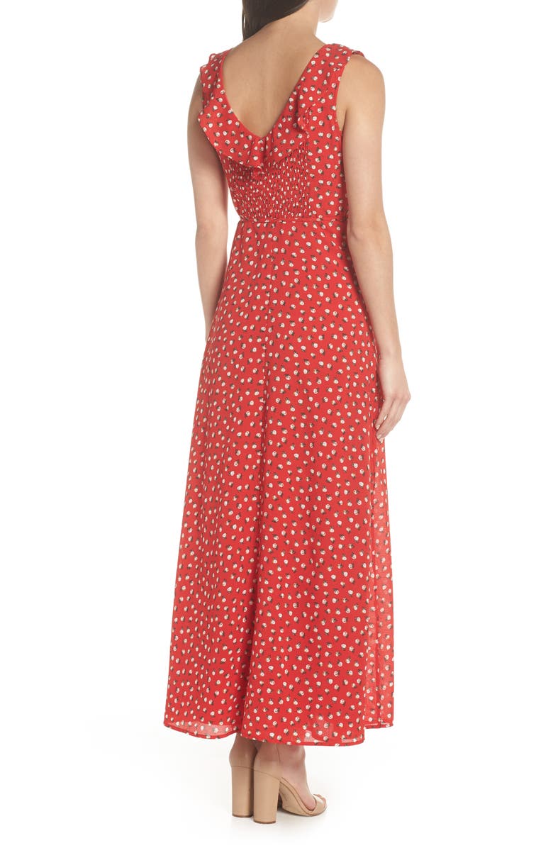 Heartloom Nora Maxi Dress, Alternate, color, 