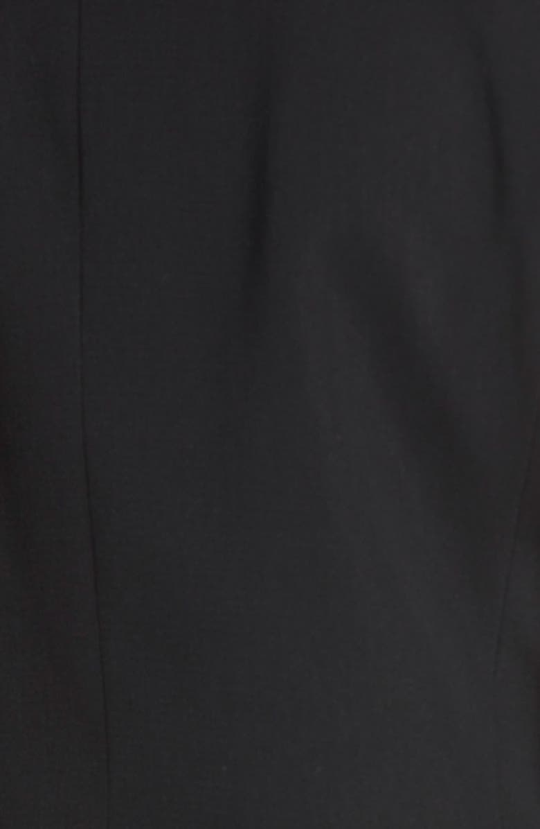 Ivanka Trump Zip Pocket Jacket, Alternate, color, 