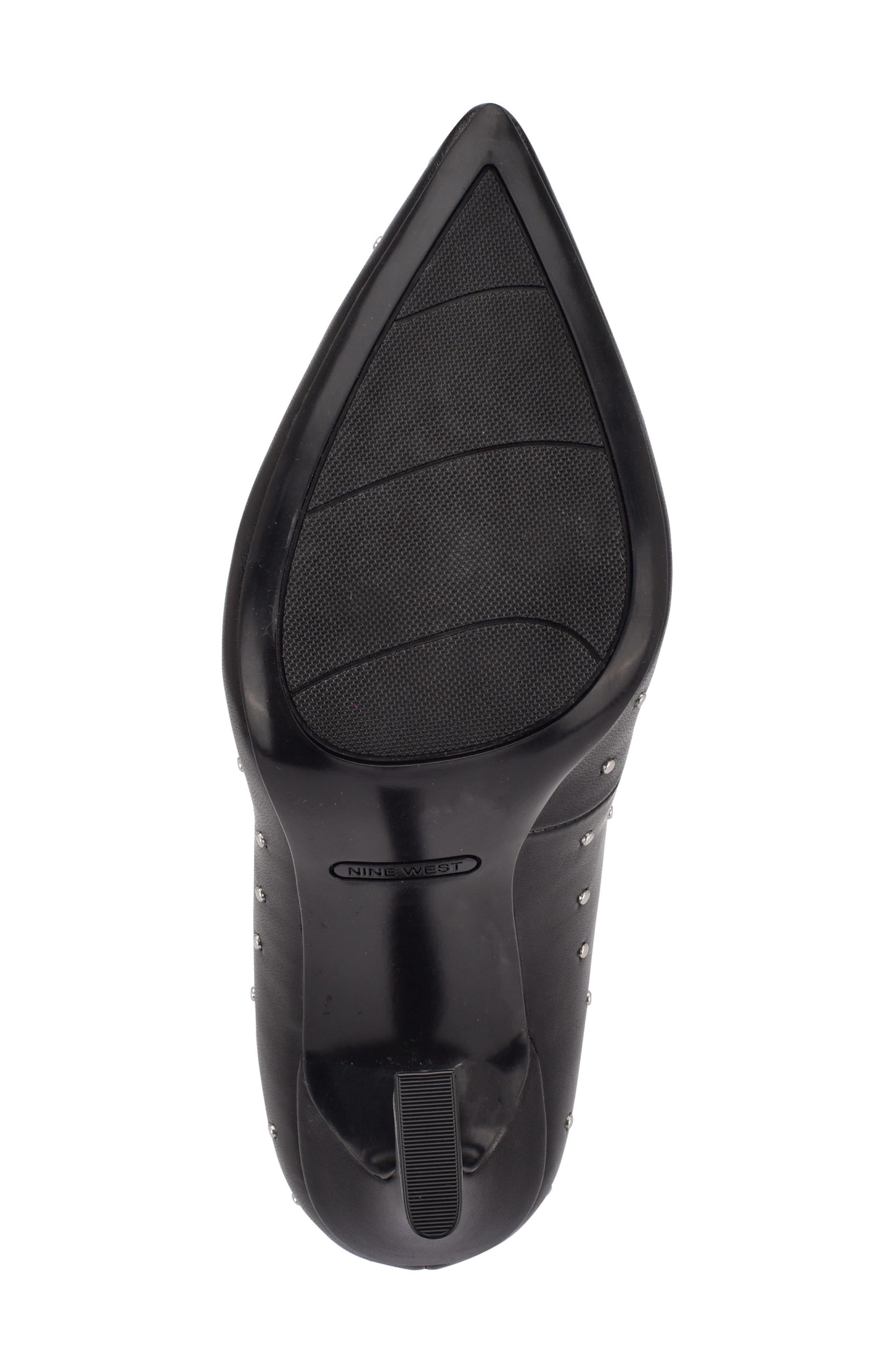 Nine West Trial Studded Pump, Alternate, color, 