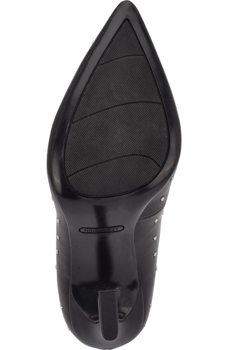 Nine West Trial Studded Pump, Alternate, color,
