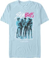 KPop Demon Hunters Men's Saja Boys' Portrait T-Shirt