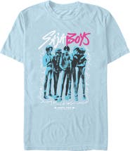 KPop Demon Hunters Men's Saja Boys' Portrait T-Shirt