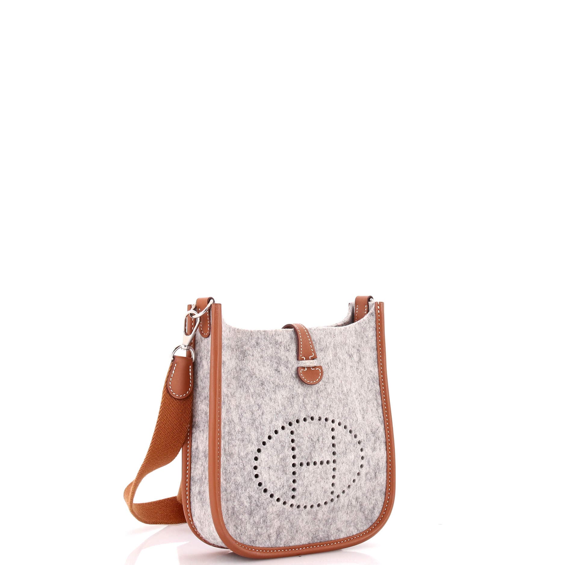 Evelyne Bag Gen III Felt TPM, Alternate, color, Grey