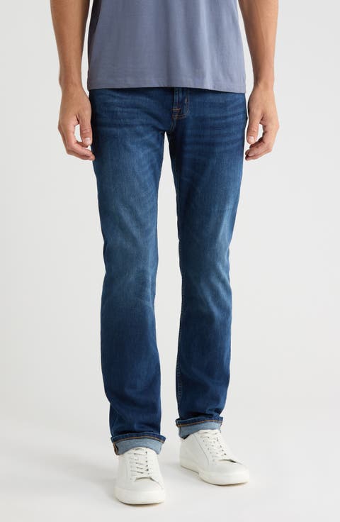 The Standard Straight Leg Jeans (Toledo)