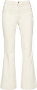 Bayeas High Waist Flare Jeans