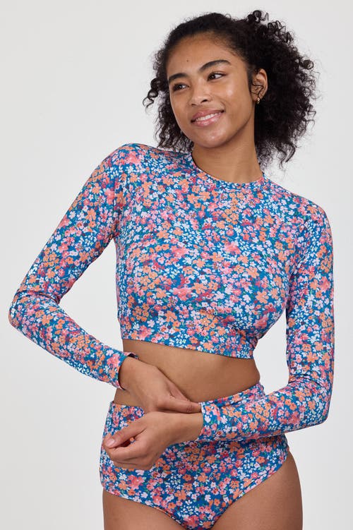 JOLYN JOLYN MOANA RASHGUARD 