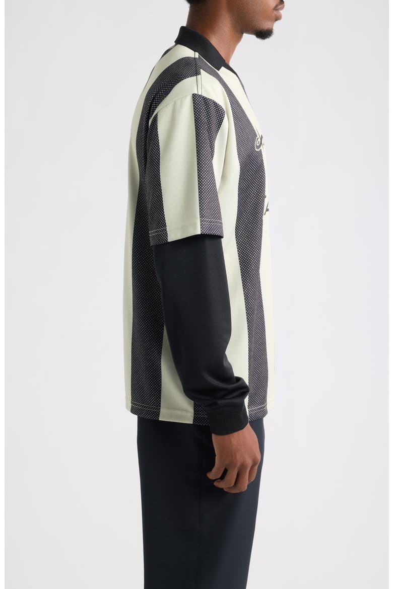 Worldwide Club Layered Jersey, Alternate, color, IVORY