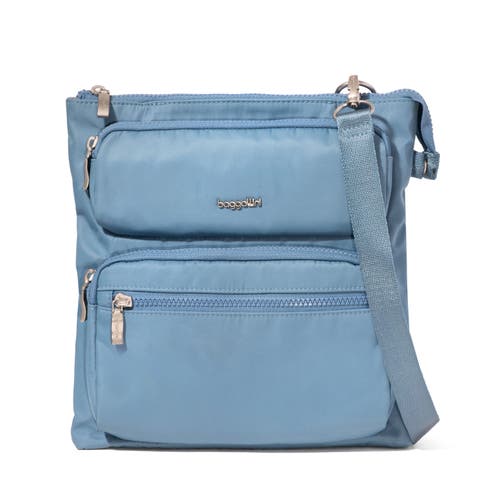 Baggallini Nolita Crossbody Bag With Rfid Wristlet