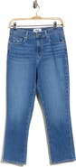 PAIGE Brigitte High Waist Slim Boyfriend Jeans