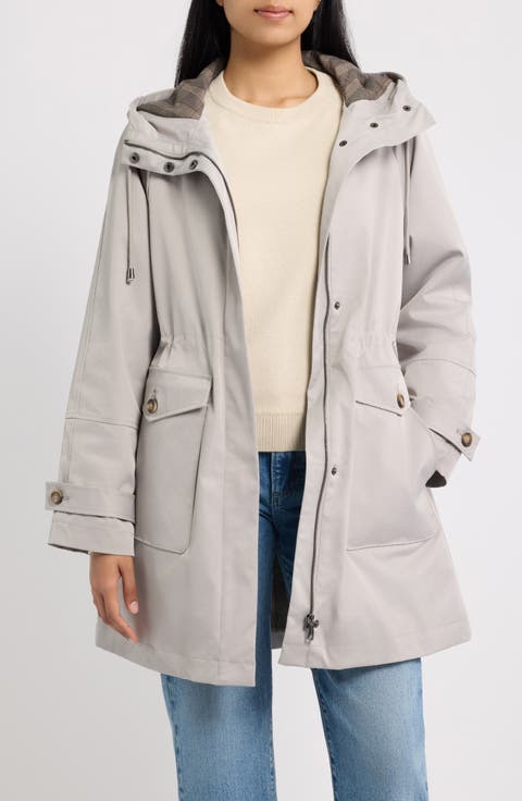 Anorak Raincoat